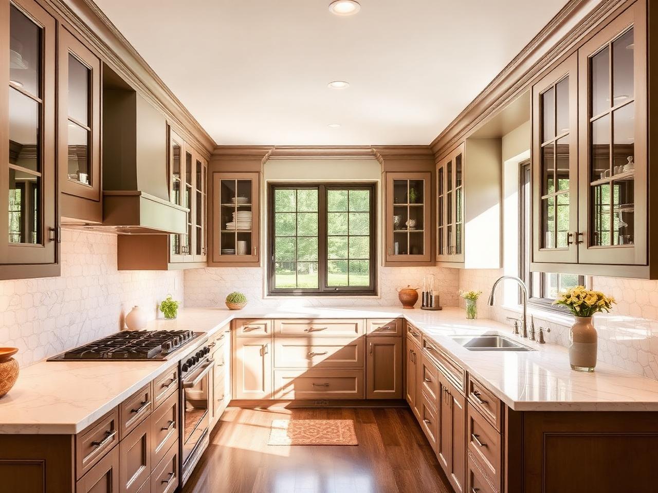 Masterpiece Kitchens website