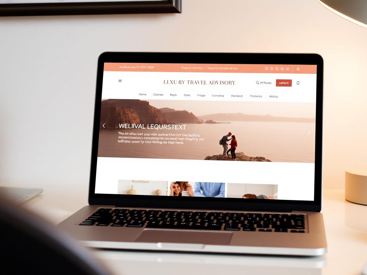 SourcePoint Travel website